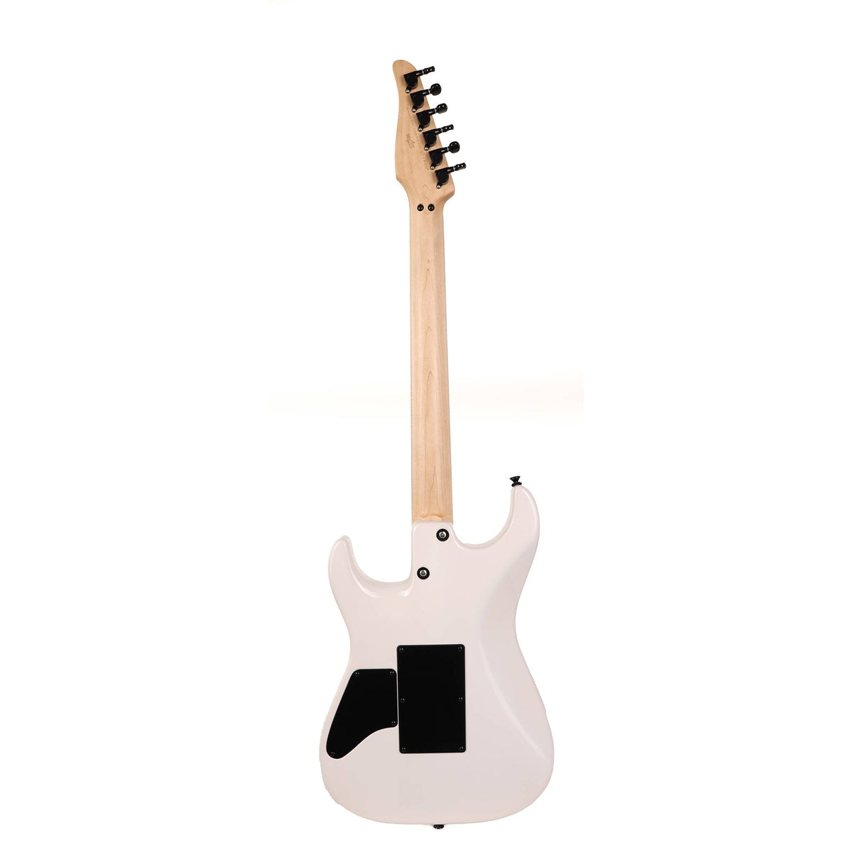 Tom Anderson Pro Am Gloss Arctic White Used — 3
