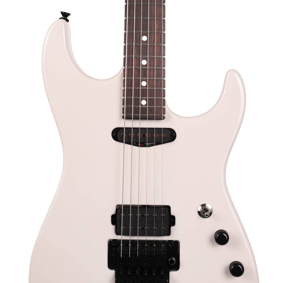 Tom Anderson Pro Am Gloss Arctic White Used — 4