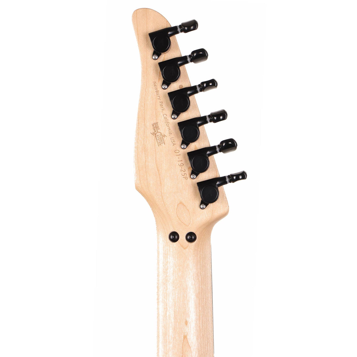 Tom Anderson Pro Am Gloss Arctic White Used — 7