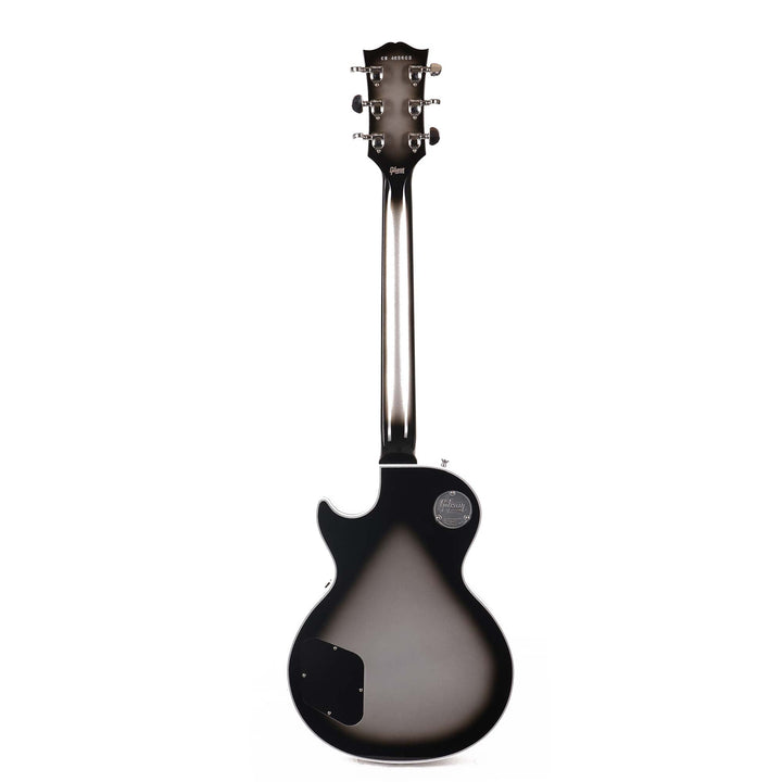 Gibson Custom Shop Les Paul Custom Silverburst