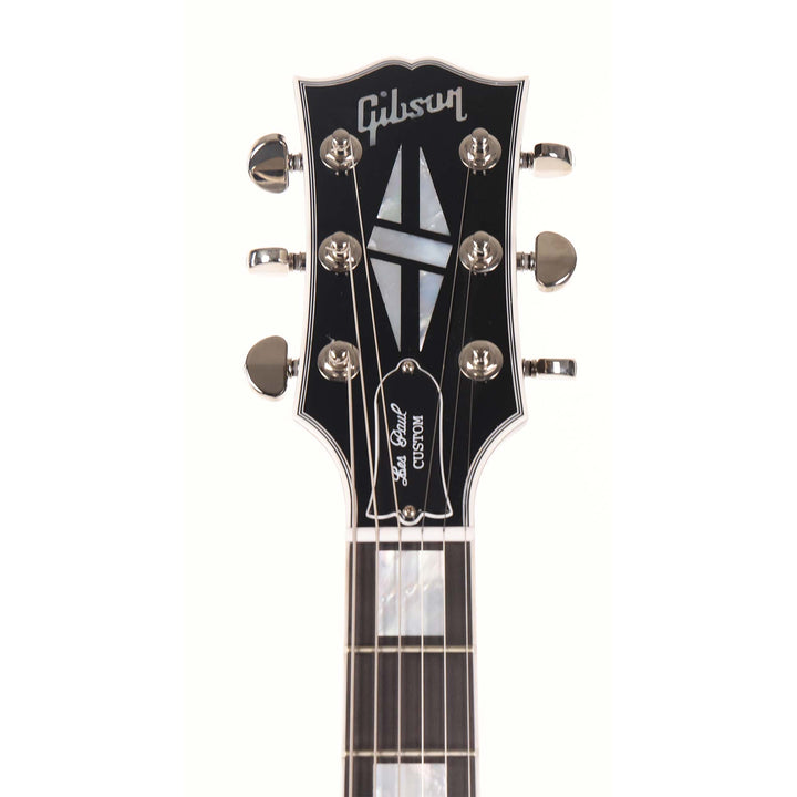 Gibson Custom Shop Les Paul Custom Silverburst