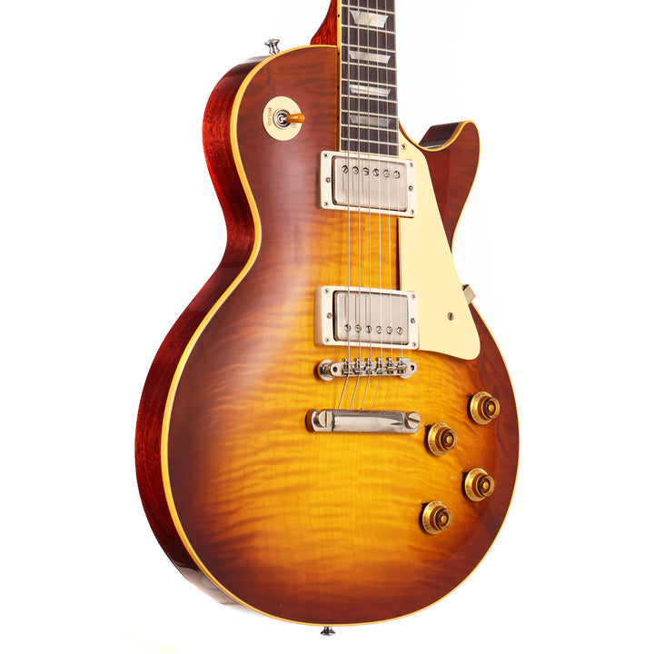 Gibson Custom Shop 1959 Les Paul Standard Reissue VOS Iced Tea
