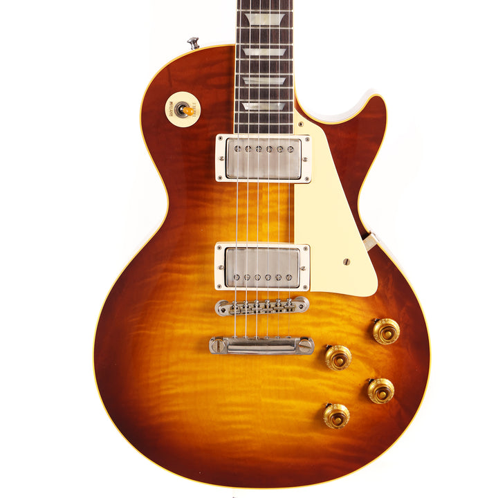 Gibson Custom Shop 1959 Les Paul Standard Reissue VOS Iced Tea