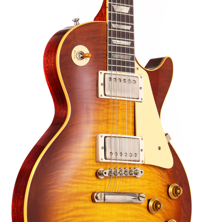 Gibson Custom Shop 1959 Les Paul Standard Reissue VOS Iced Tea