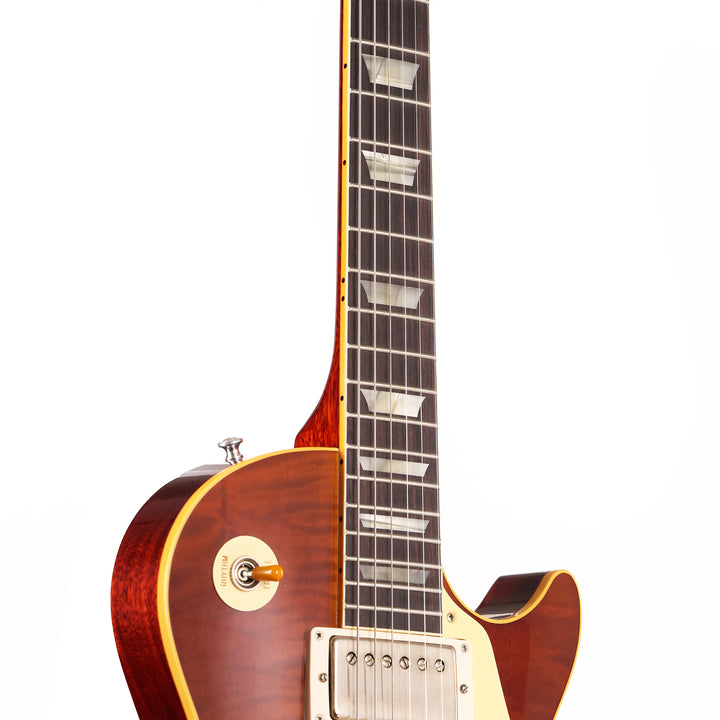 Gibson Custom Shop 1959 Les Paul Standard Reissue VOS Iced Tea