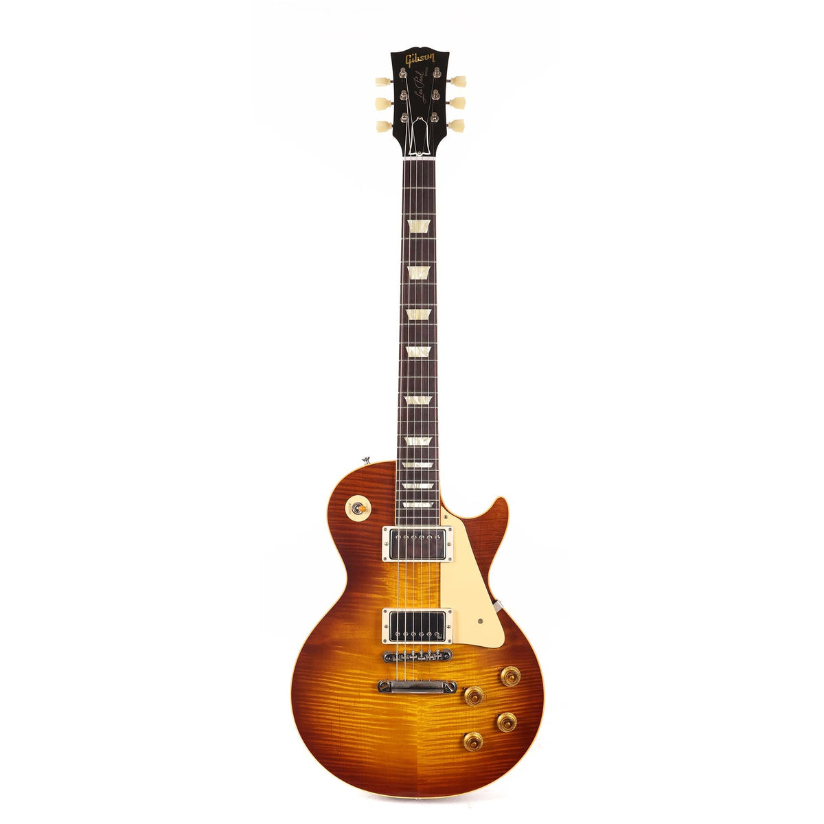 Gibson Custom Shop 1959 Les Paul Standard Reissue VOS Iced Tea 2024 — 2