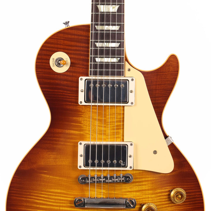 Gibson Custom Shop 1959 Les Paul Standard Reissue VOS Iced Tea 2024
