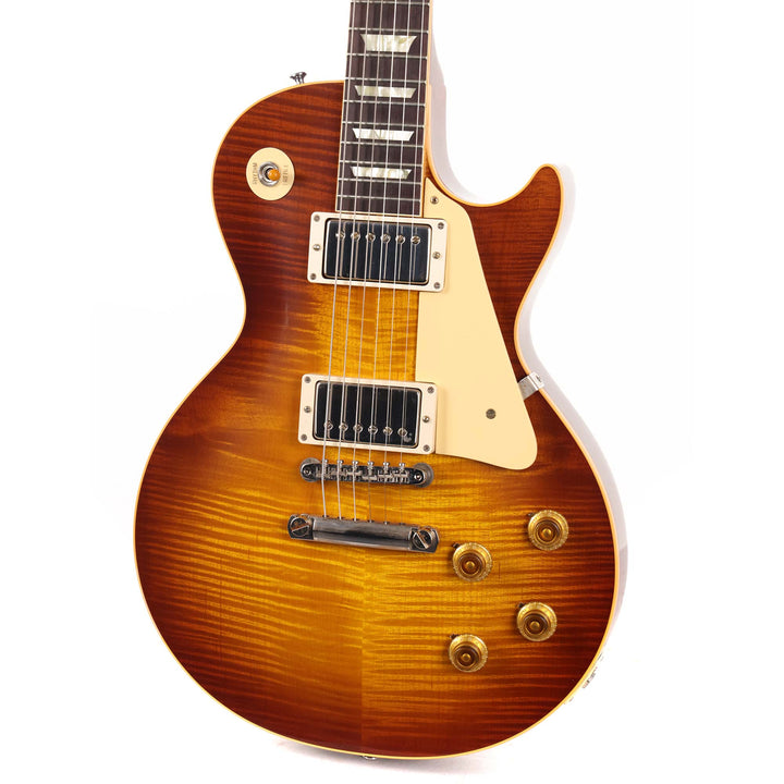Gibson Custom Shop 1959 Les Paul Standard Reissue VOS Iced Tea 2024