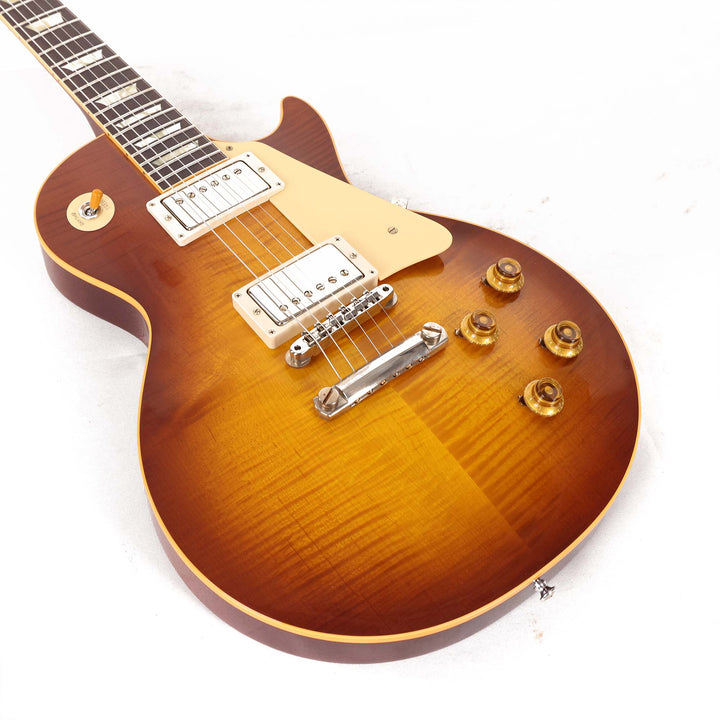 Gibson Custom Shop 1959 Les Paul Standard Reissue VOS Iced Tea 2024