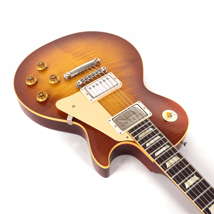 Gibson Custom Shop 1959 Les Paul Standard Reissue VOS Iced Tea 2024