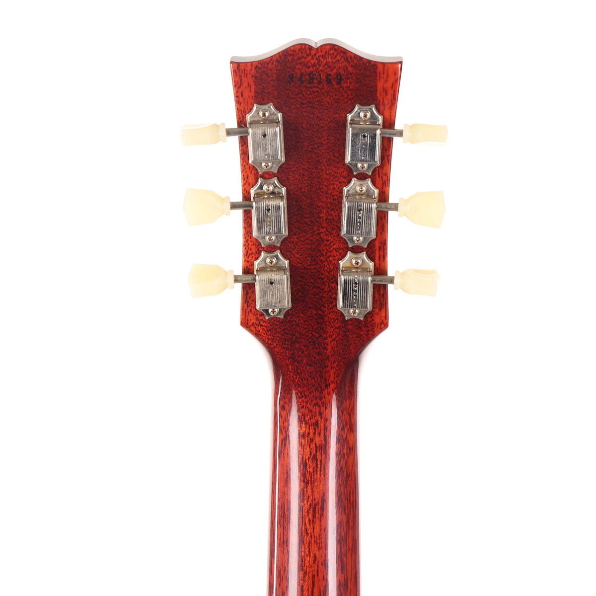 Gibson Custom Shop 1959 Les Paul Standard Reissue VOS Iced Tea 2024 — 9
