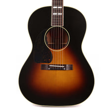 Gibson Nathaniel Rateliff LG-2 Western Acoustic-Electric Left-Handed Vintage Sunburst