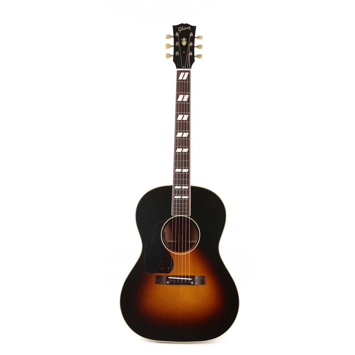 Gibson Nathaniel Rateliff LG-2 Western Acoustic-Electric Left-Handed Vintage Sunburst