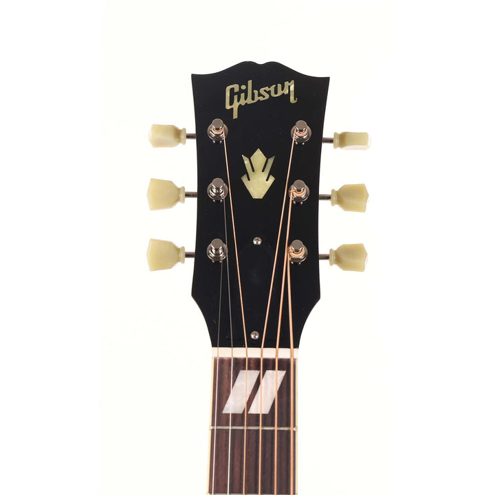 Gibson Nathaniel Rateliff LG-2 Western Acoustic-Electric Left-Handed Vintage Sunburst