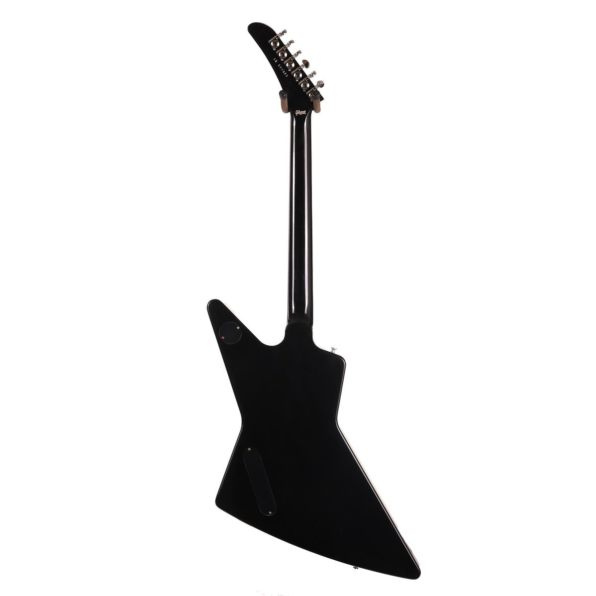 Gibson Custom Shop Explorer Made 2 Measure VOS Ebony — 4