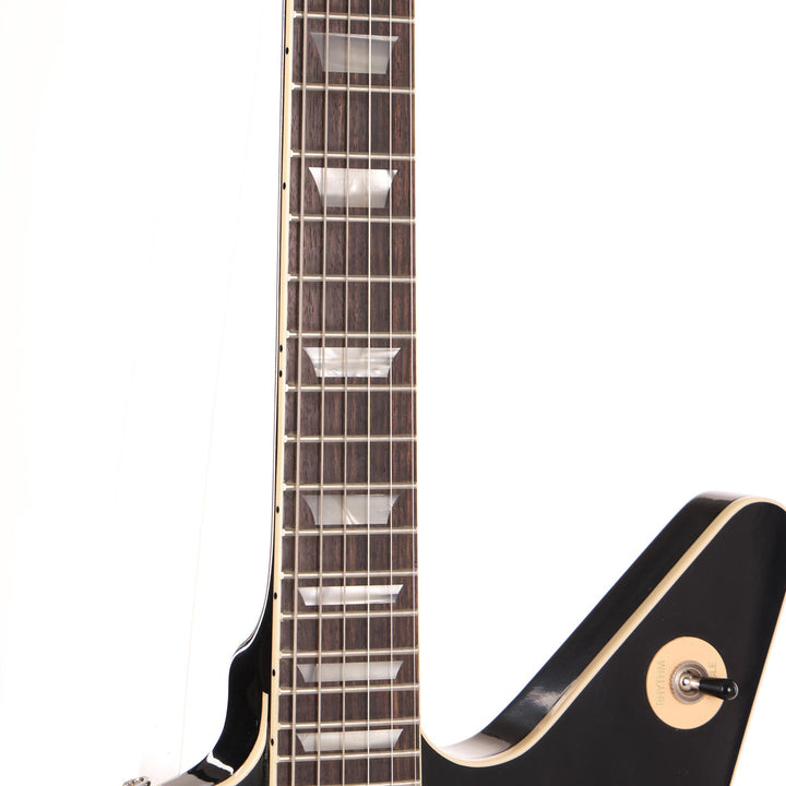 Gibson Custom Shop Explorer Made 2 Measure VOS Ebony