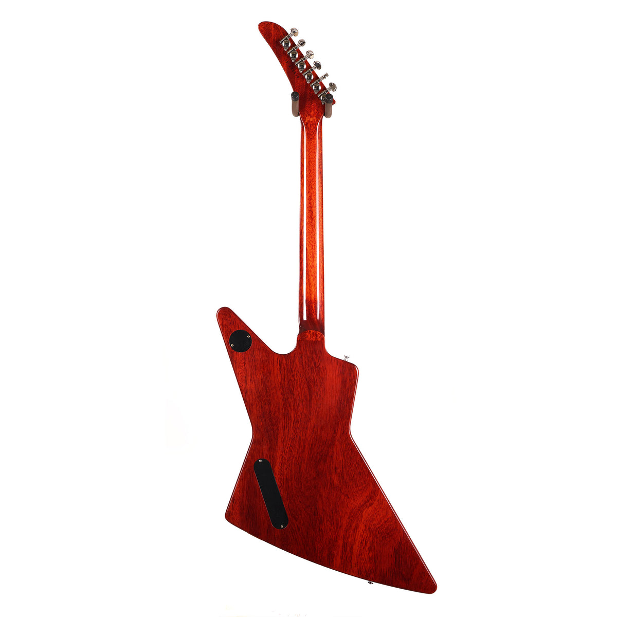 Gibson Custom Shop Explorer Made 2 Measure VOS Sunrise Tea Burst — 4