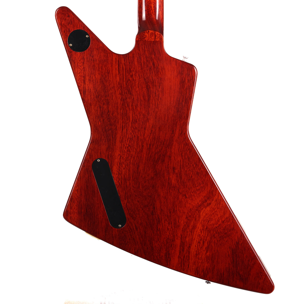 Gibson Custom Shop Explorer Made 2 Measure VOS Sunrise Tea Burst — 6
