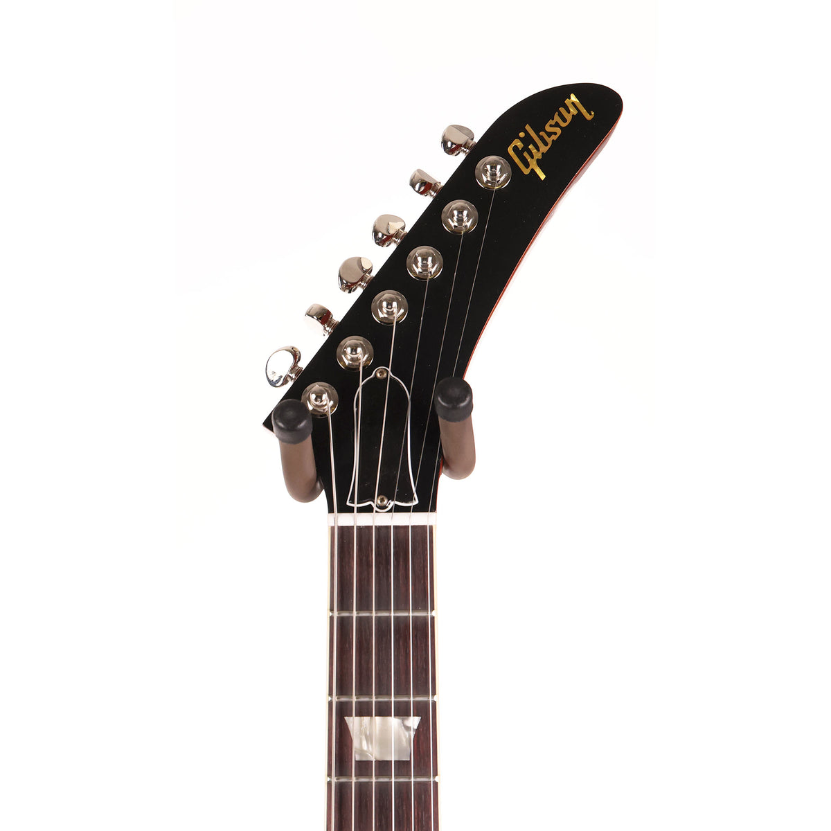 Gibson Custom Shop Explorer Made 2 Measure VOS Sunrise Tea Burst — 8
