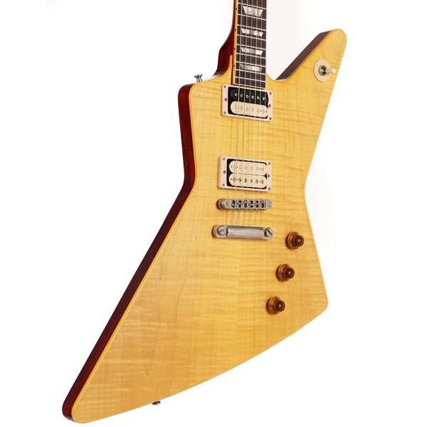 Gibson Custom Shop Explorer Made 2 Measure Dirty Vintage Natural VOS