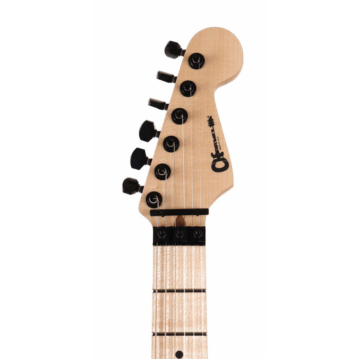 Charvel Warren DeMartini USA Signature Frenchie White