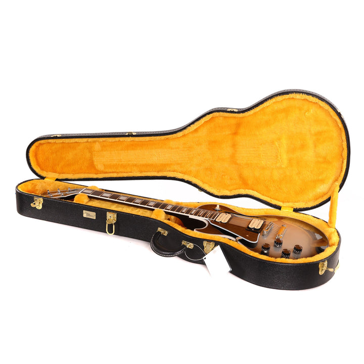 Gibson M2M Les Paul Custom Left-Handed Silverburst