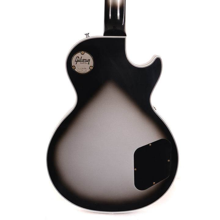 Gibson M2M Les Paul Custom Left-Handed Silverburst