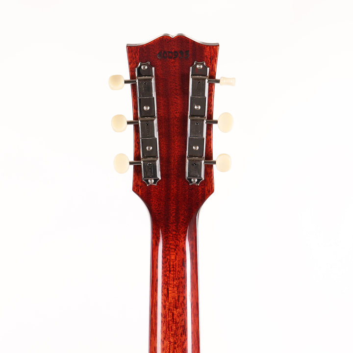 Gibson Custom Shop 1963 SG Special Reissue Lightning Bar VOS Cherry Red