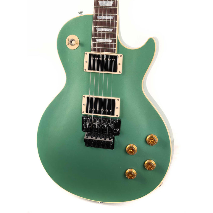 Gibson Custom Shop Les Paul Axcess Standard Inverness Green