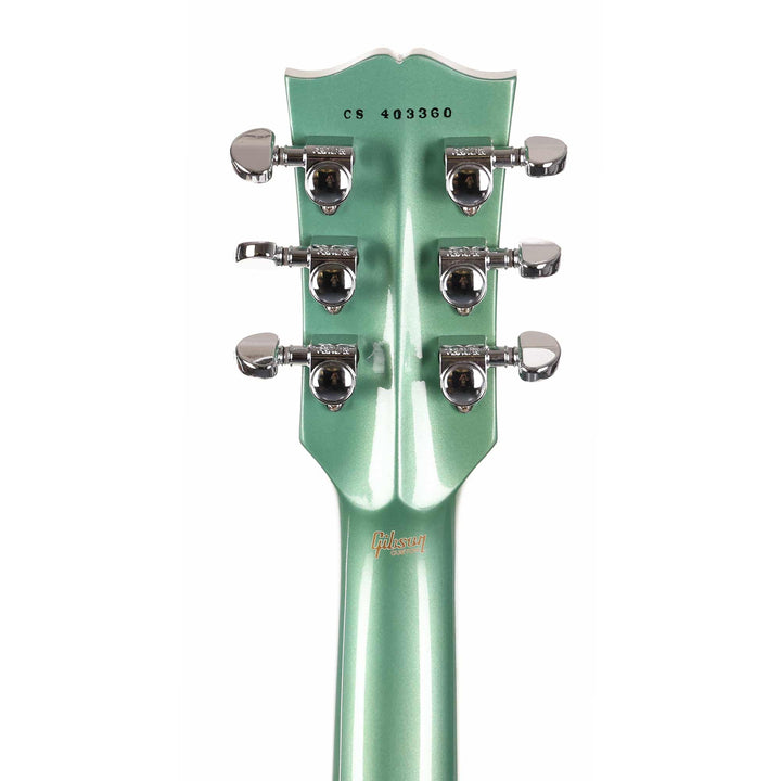 Gibson Custom Shop Les Paul Axcess Standard Inverness Green