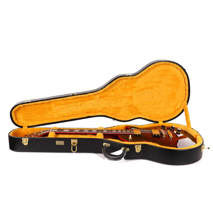 Gibson Custom Shop Les Paul Custom Figured Red Widow