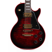Gibson Custom Shop Les Paul Custom Figured Red Widow