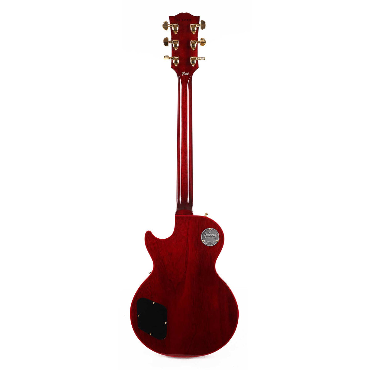 Gibson Custom Shop Les Paul Custom Figured Red Widow — 3