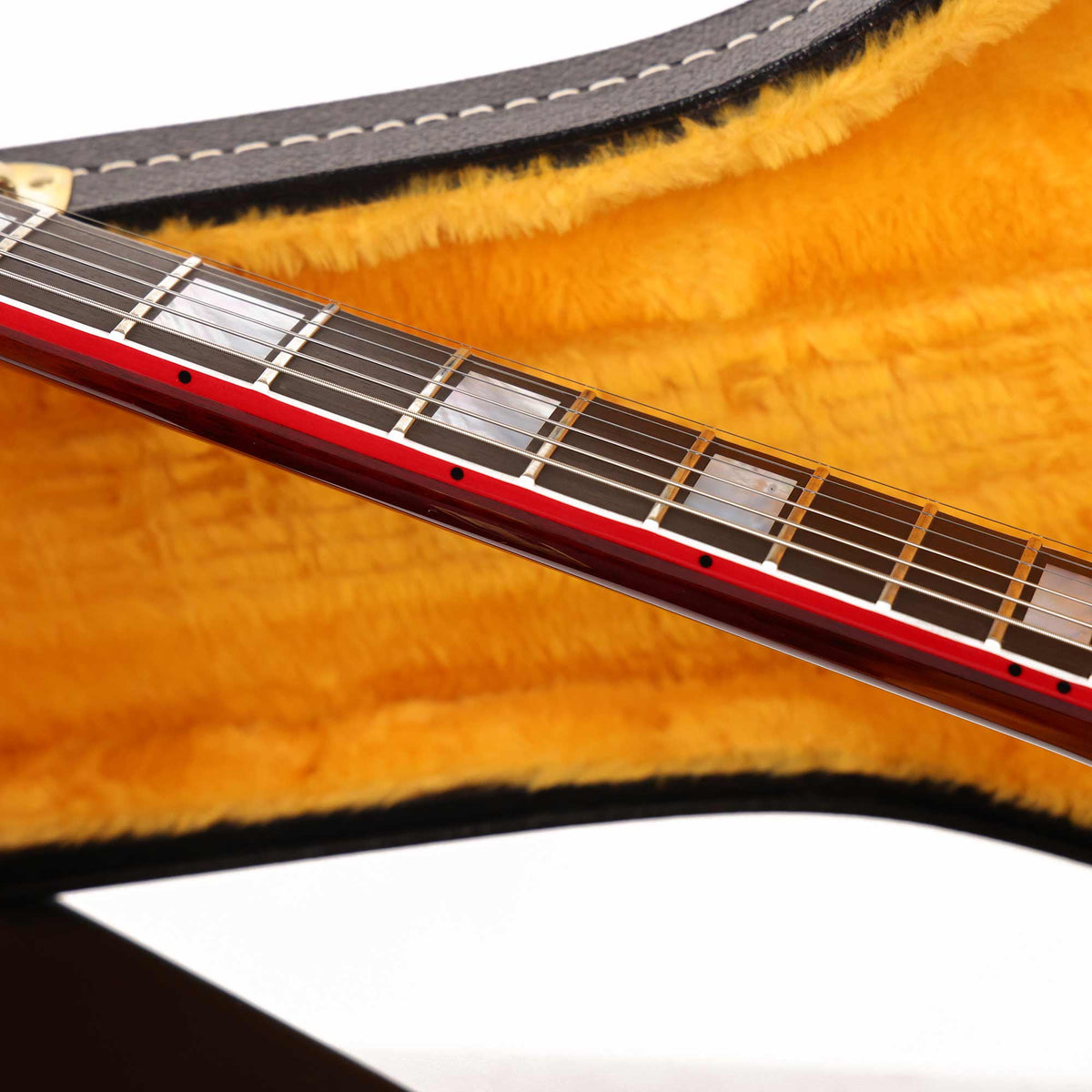 Gibson Custom Shop Les Paul Custom Figured Red Widow — 6