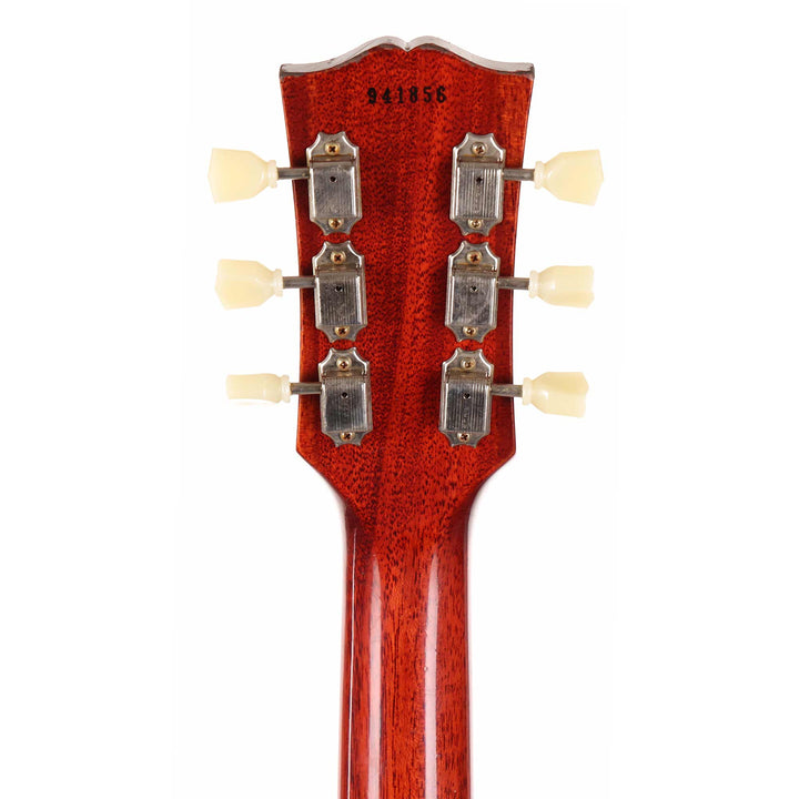 Gibson Custom Shop 1959 Les Paul Standard Made 2 Measure Vintage Lemon Fade Murphy Lab Light Aged