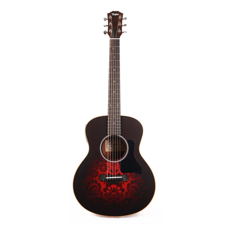 Taylor GS Mini-e Special Edition Acoustic-Electric Victorian Burst Used