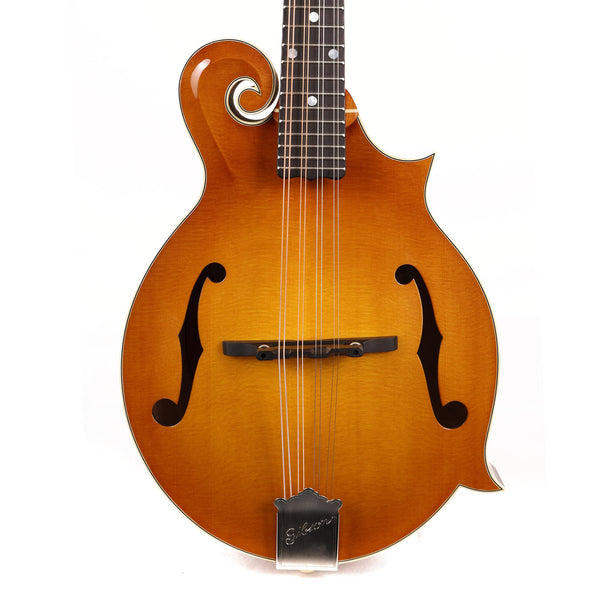 Gibson Custom Shop F5G Mandolin Dirty Lemon Burst