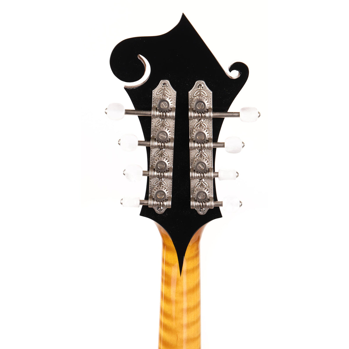 Gibson Custom Shop F5G Mandolin Dirty Lemon Burst — 8
