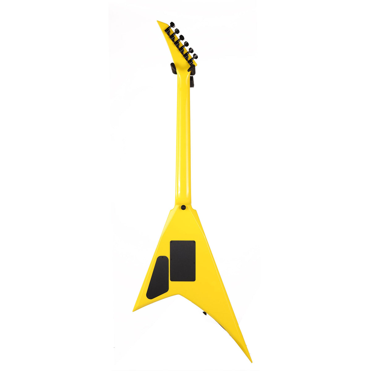 Jackson Custom Shop RR1 Rhoads 1H Graffiti Yellow 2025 — 3