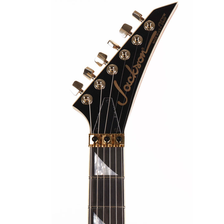 Jackson Custom Shop SL2H-V Soloist SSS 3-Tone Sunburst