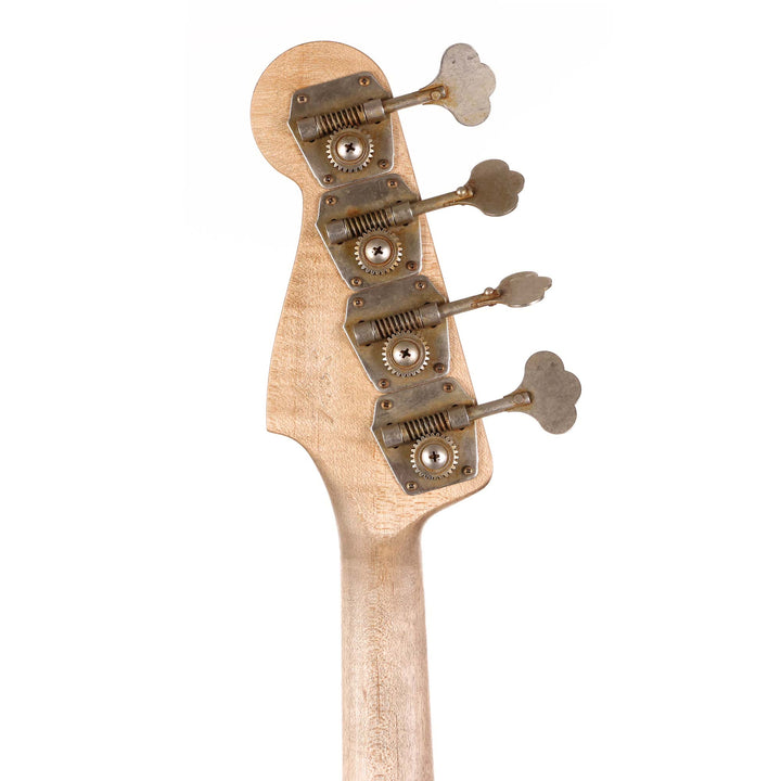 Fender Custom Shop Jaco Pastorius Jazz Bass Relic 3-Tone Sunburst