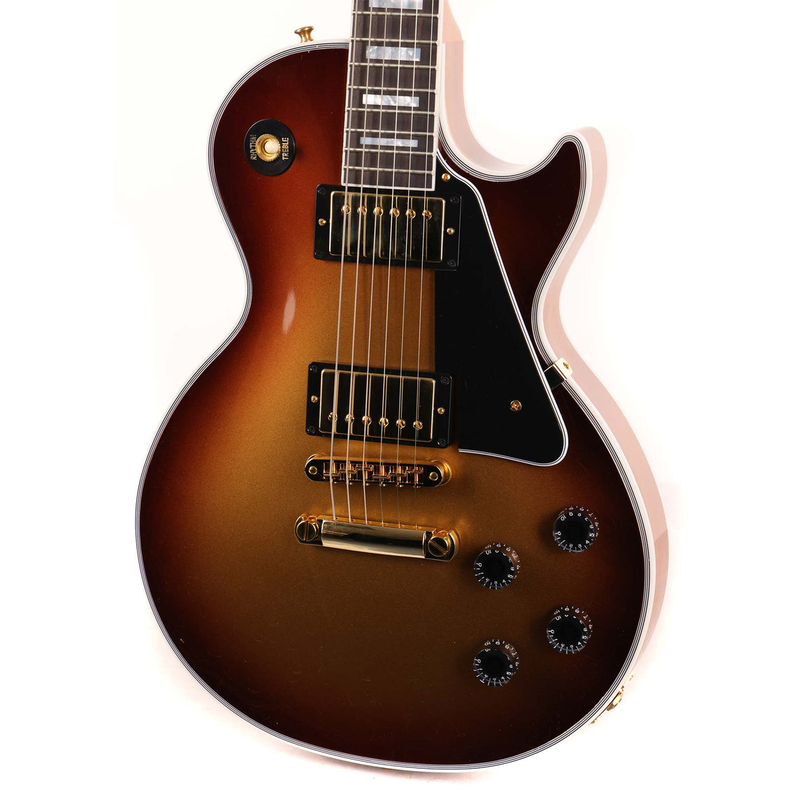 Gibson Custom Shop Les Paul Custom Made 2 Measure Viceroy