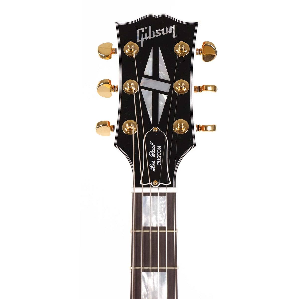 Gibson Custom Shop Les Paul Custom Made 2 Measure Viceroy Goldburst — 6