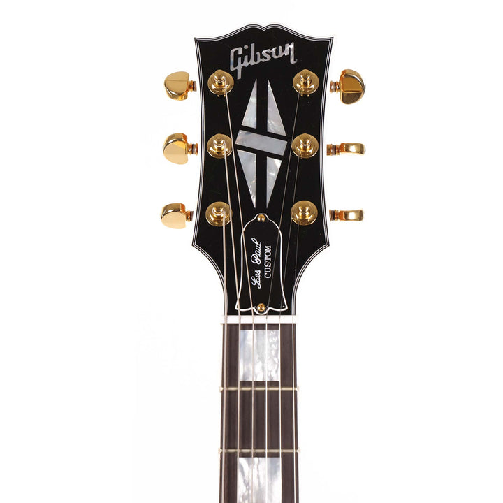 Gibson Custom Shop Les Paul Custom Made 2 Measure Viceroy Goldburst