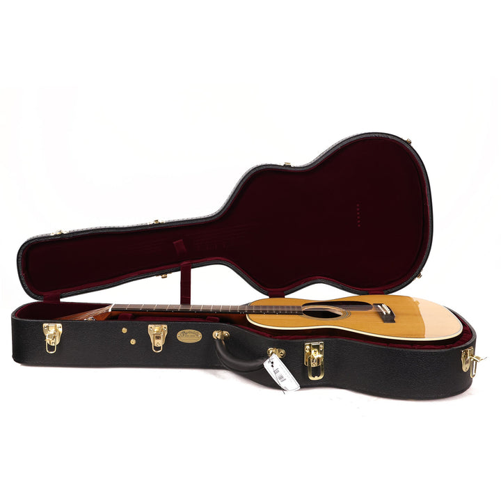 Martin Custom Shop 00 Grand Concert VTS Spruce and East Indian Rosewood Natural