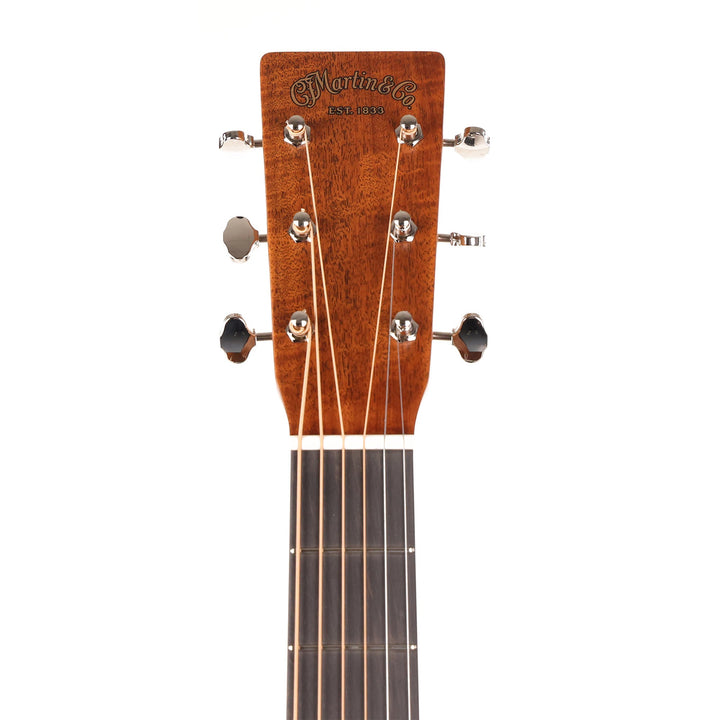 Martin Custom Shop Dreadnought 18 Style Adirondack Spruce and Flamed Mahogany