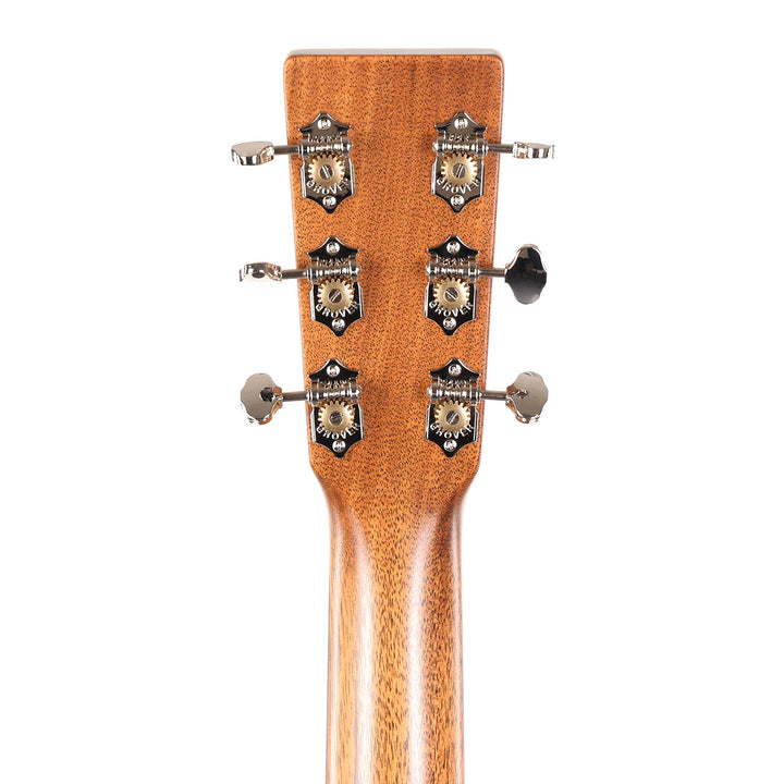 Martin Custom Shop Dreadnought 18 Style Adirondack Spruce and Flamed Mahogany