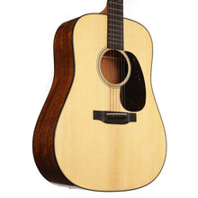 Martin Custom Shop Dreadnought 18 Style Adirondack Spruce and Flamed Mahogany