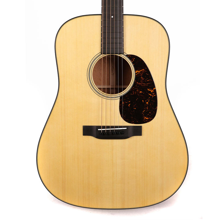 Martin Custom Shop Dreadnought 18 Style Adirondack Spruce and Mahogany