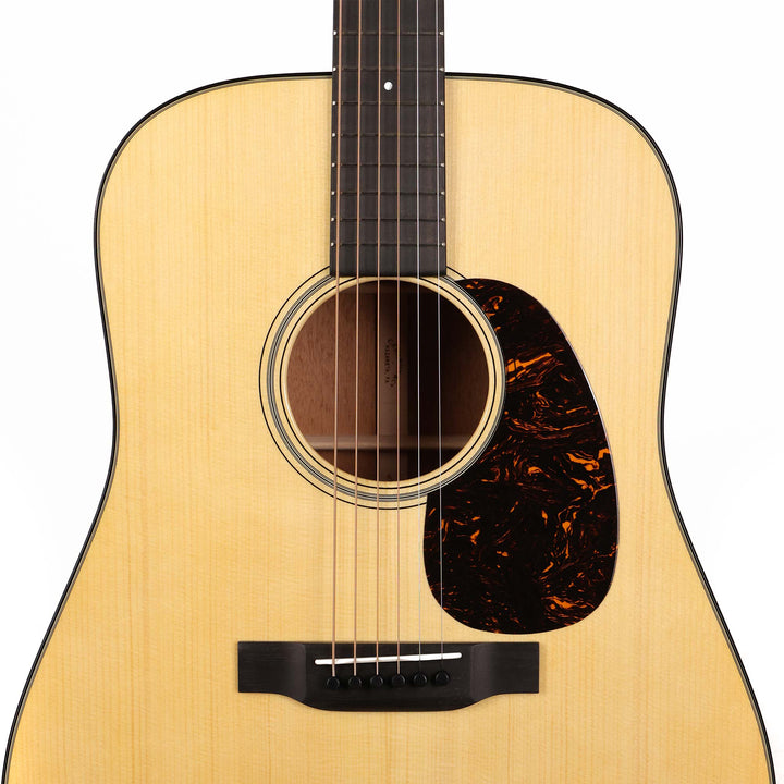 Martin Custom Shop Dreadnought 18 Style Adirondack Spruce and Mahogany